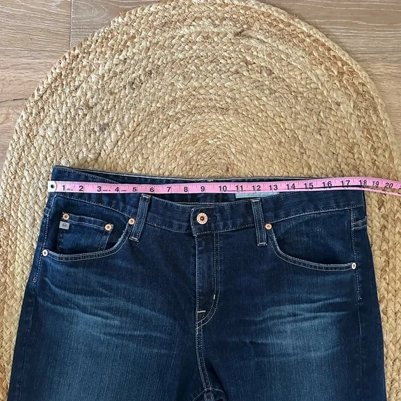 AG Adriano Goldschmied Ex Boyfriend Jeans - Picture 7 of 11